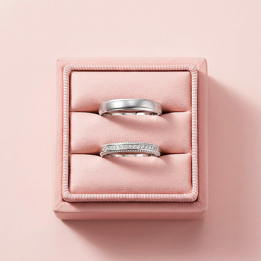 Interlude | Couple Rings