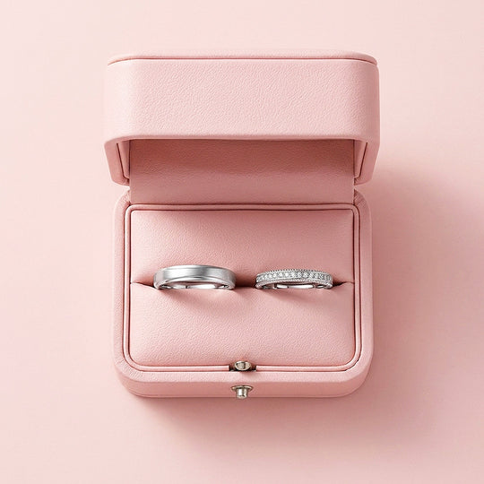Interlude | Couple Rings