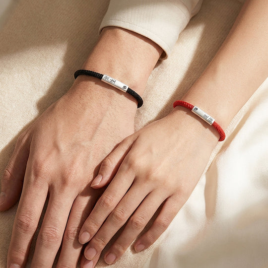 Lifetime With You 余生是你 | Couple Bracelets