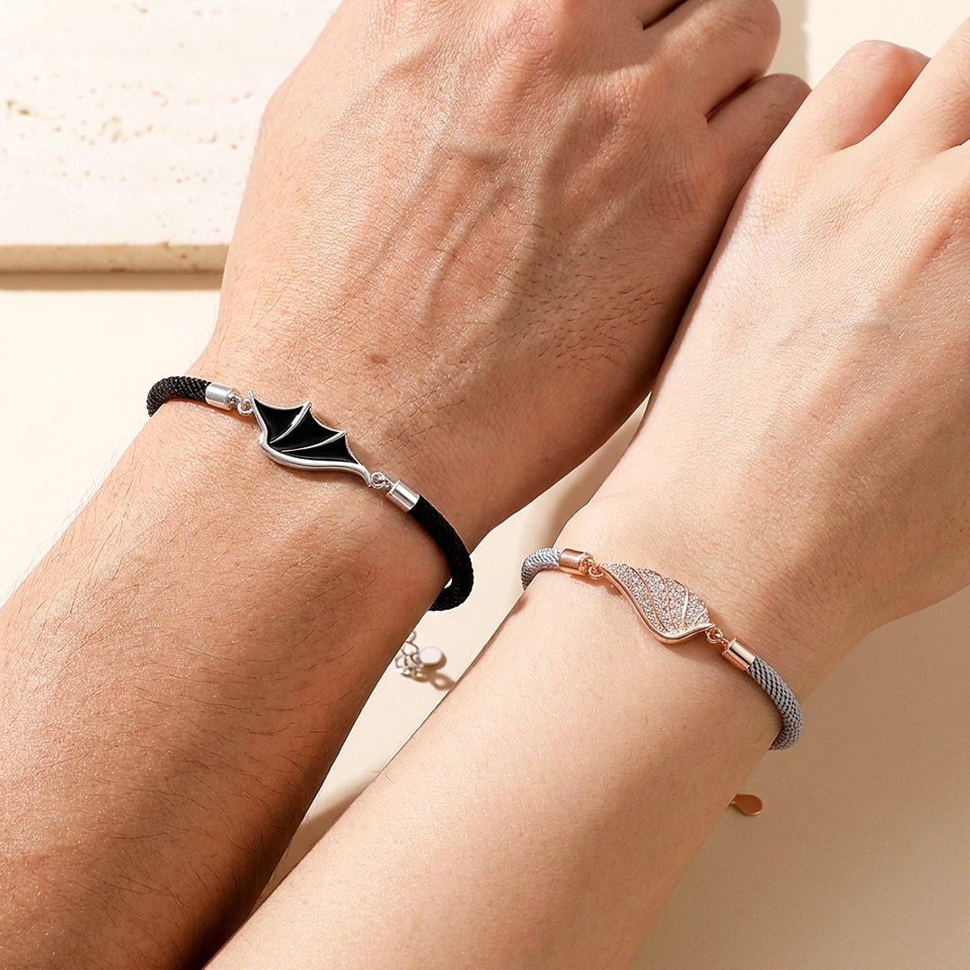 Linked Destiny | Couple Bracelets