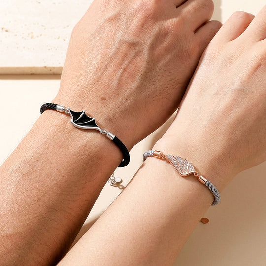 Linked Destiny | Couple Bracelets