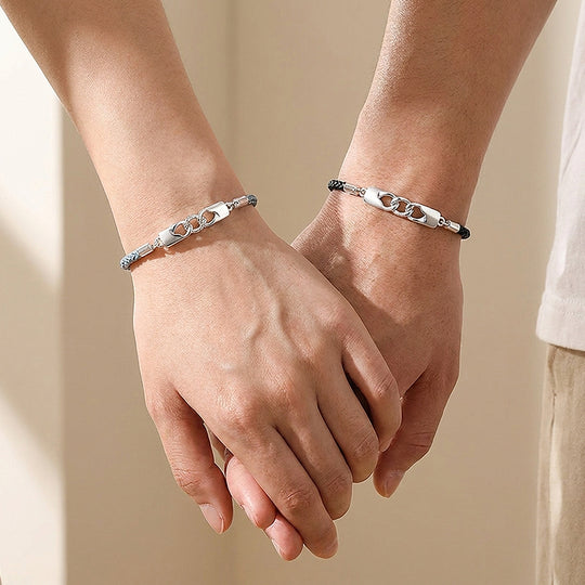 Love Lock | Couple Bracelets