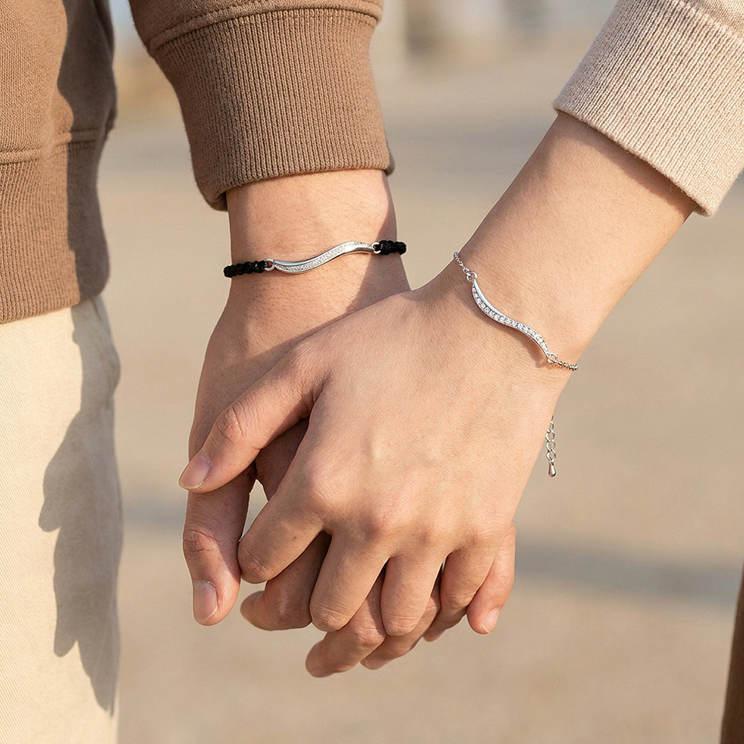 Love Loom | Couple Bracelets
