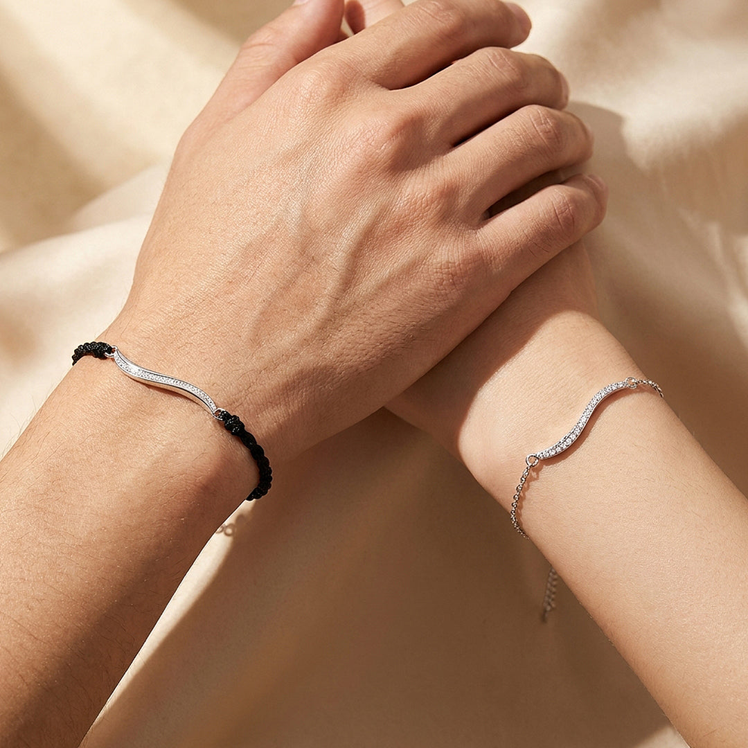 Love Loom | Couple Bracelets