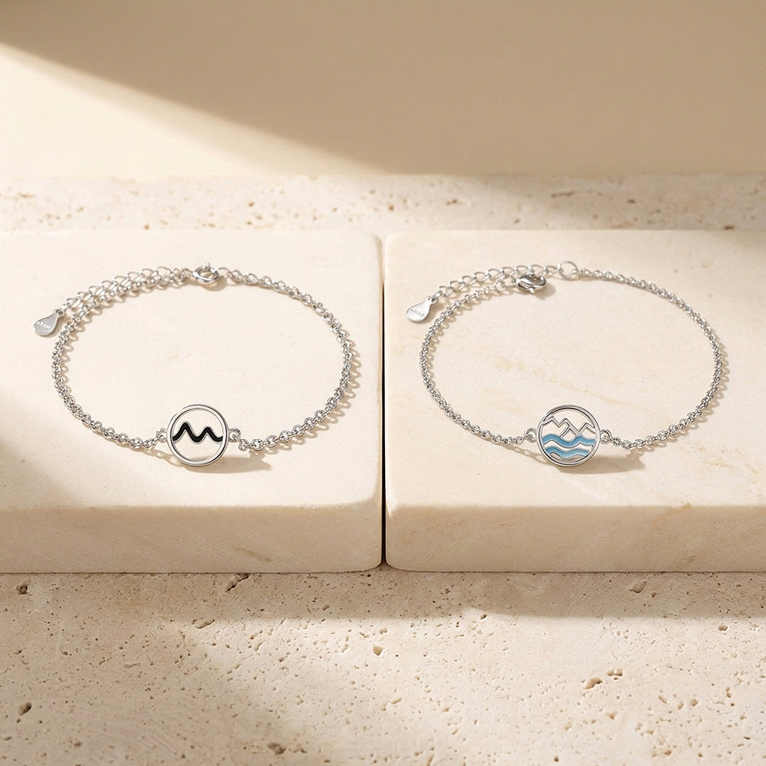 Love Pledge | Couple Bracelets