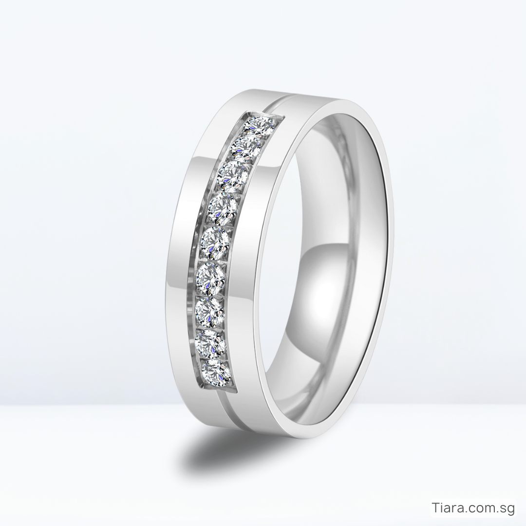 Lovers Ring – Tiara.com.sg