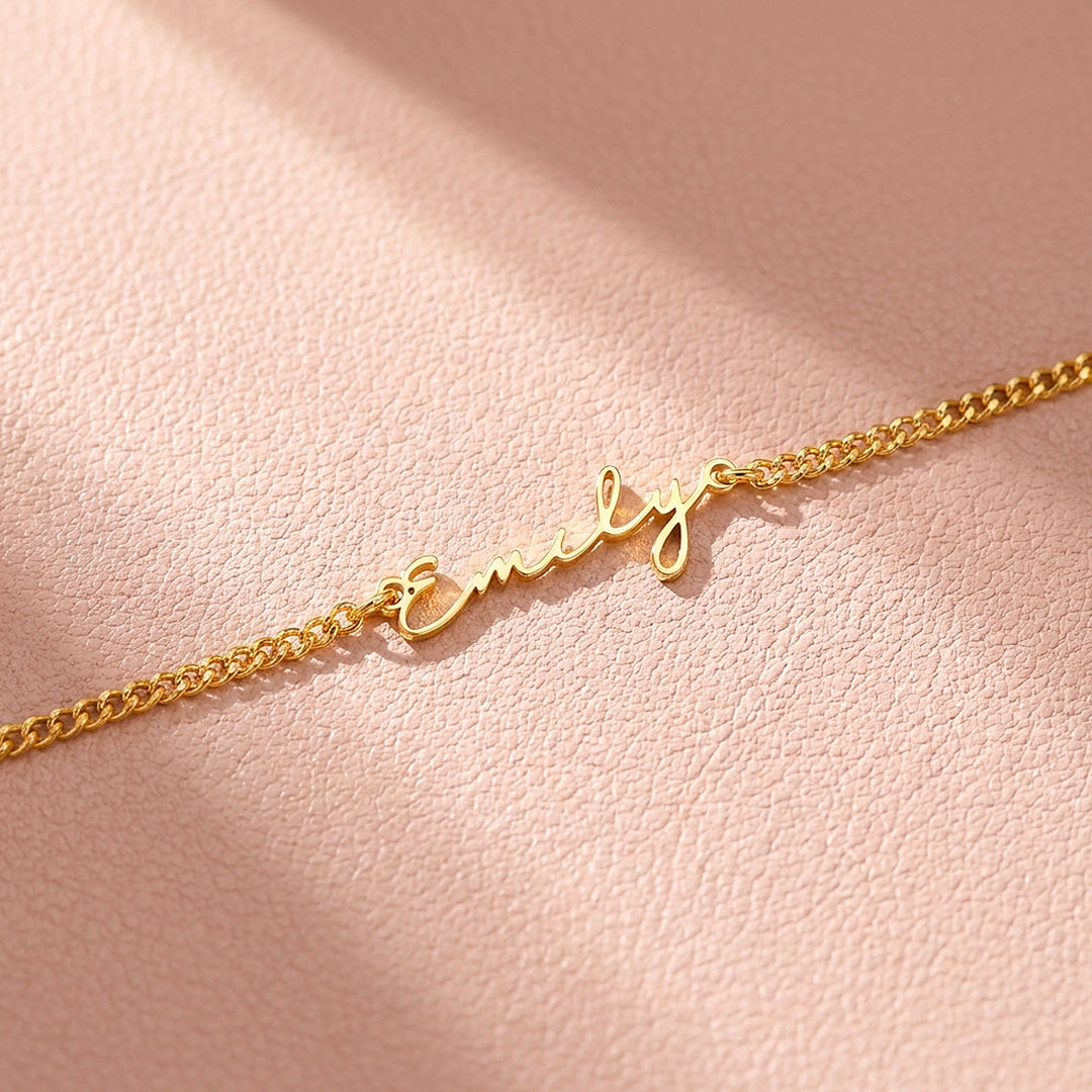 Name Bracelet | Personalised Bracelet | Luna 1030