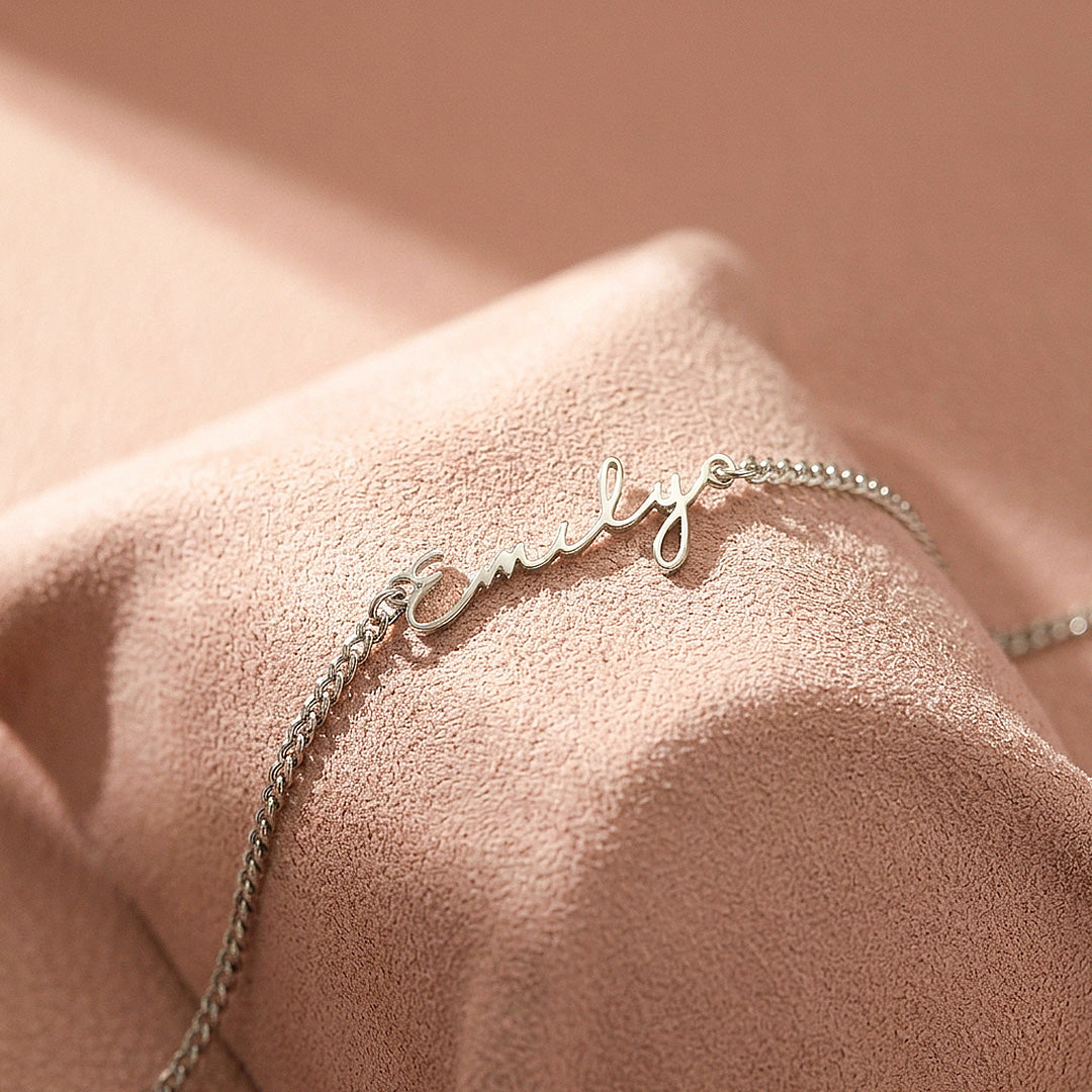 Name Bracelet | Personalised Bracelet | Luna 1030