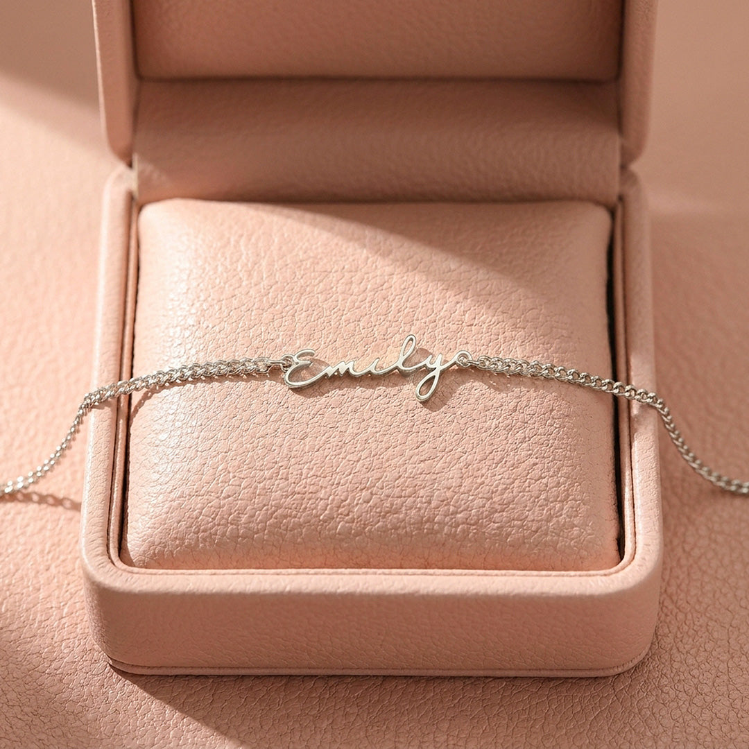 Name Bracelet | Personalised Bracelet | Luna 1030