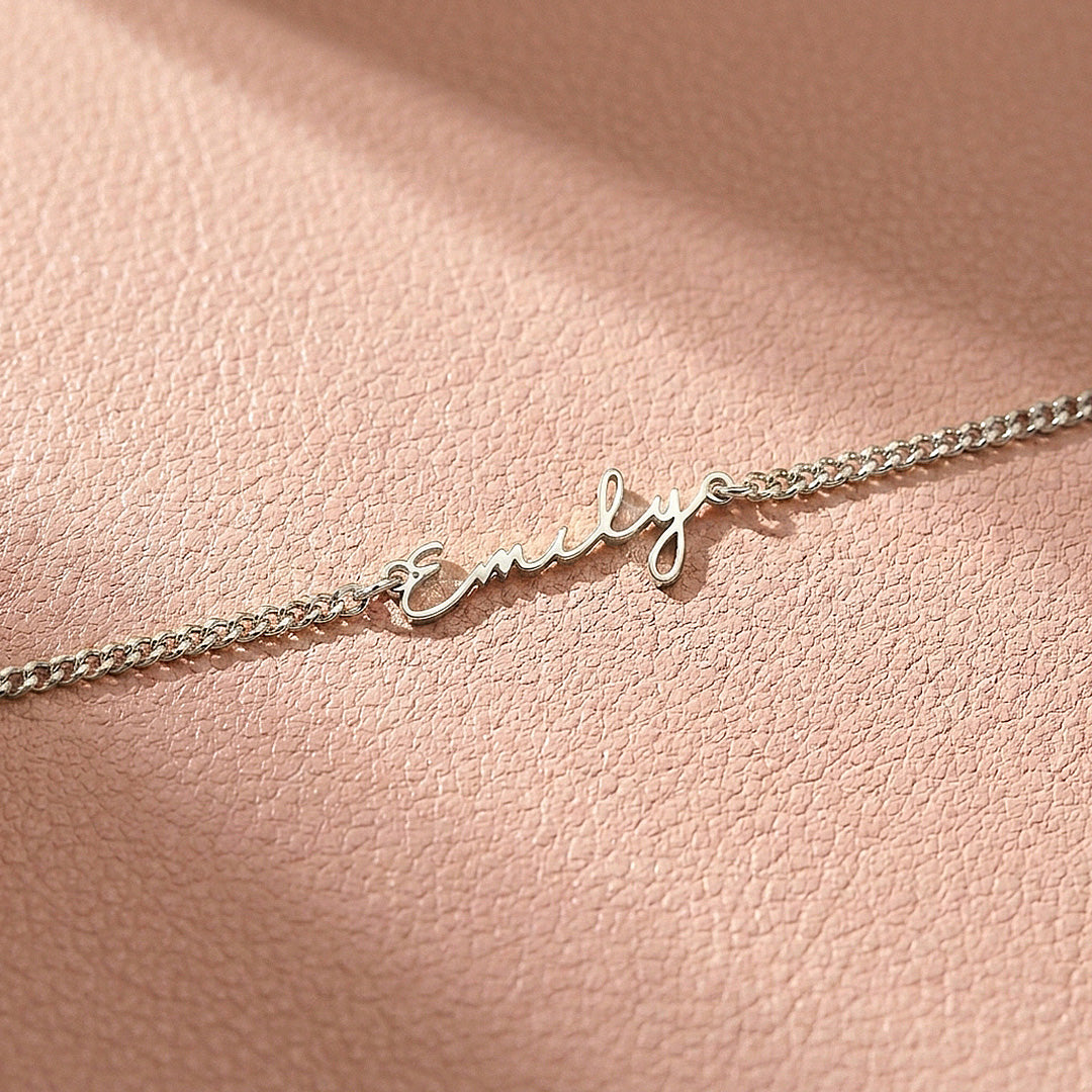 Name Bracelet | Personalised Bracelet | Luna 1030