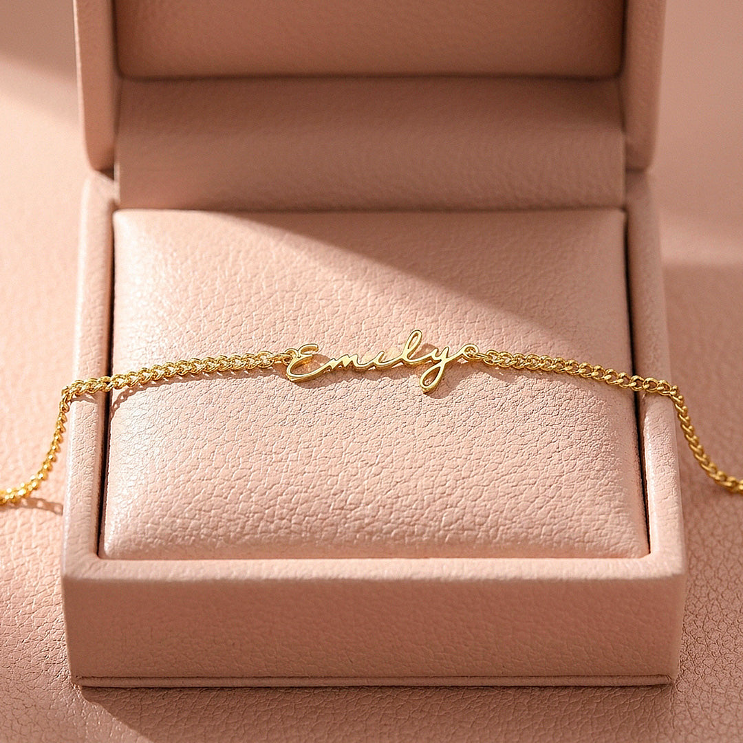 Name Bracelet | Personalised Bracelet | Luna 1030