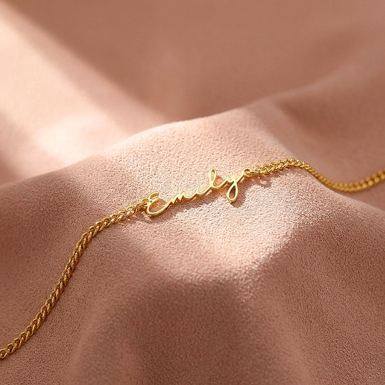 Name Bracelet | Personalised Bracelet | Luna 1030