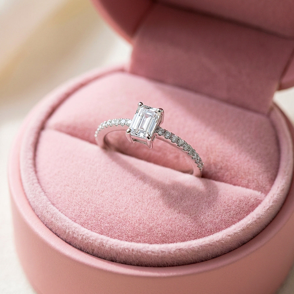 Clearance Final Stock in Size 11 | Luxe1808 - Ring | Singapore Jewellery, Wedding Rings & Gifts | Same Day Delivery | Tiara.com.sg