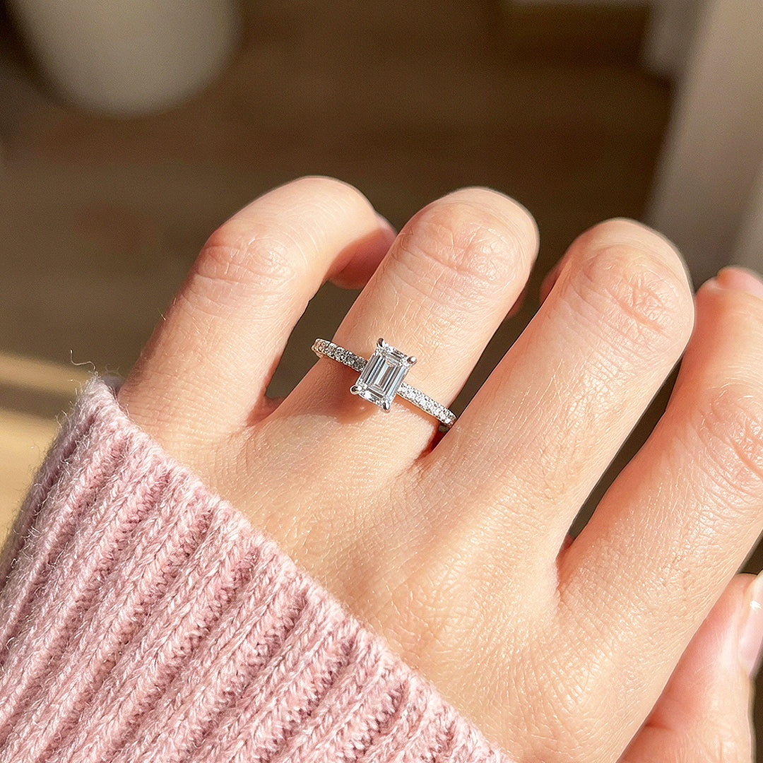 Clearance Final Stock in Size 11 | Luxe1808 - Ring | Singapore Jewellery, Wedding Rings & Gifts | Same Day Delivery | Tiara.com.sg