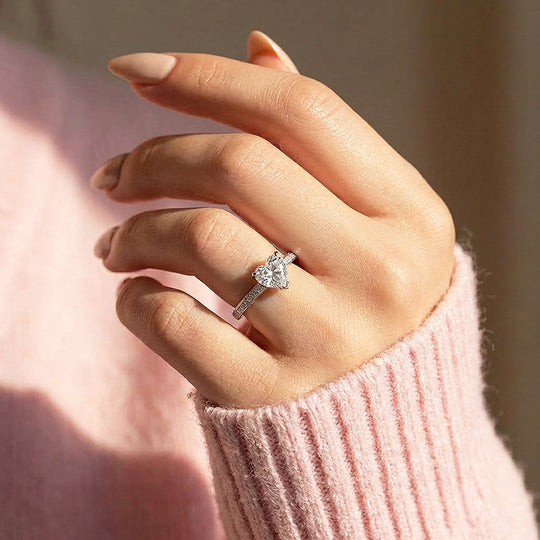 Clearance Final Stock Size 10 | Luxe1841 - Ring | Singapore Jewellery, Wedding Rings &amp; Gifts | Same Day Delivery | Tiara.com.sg