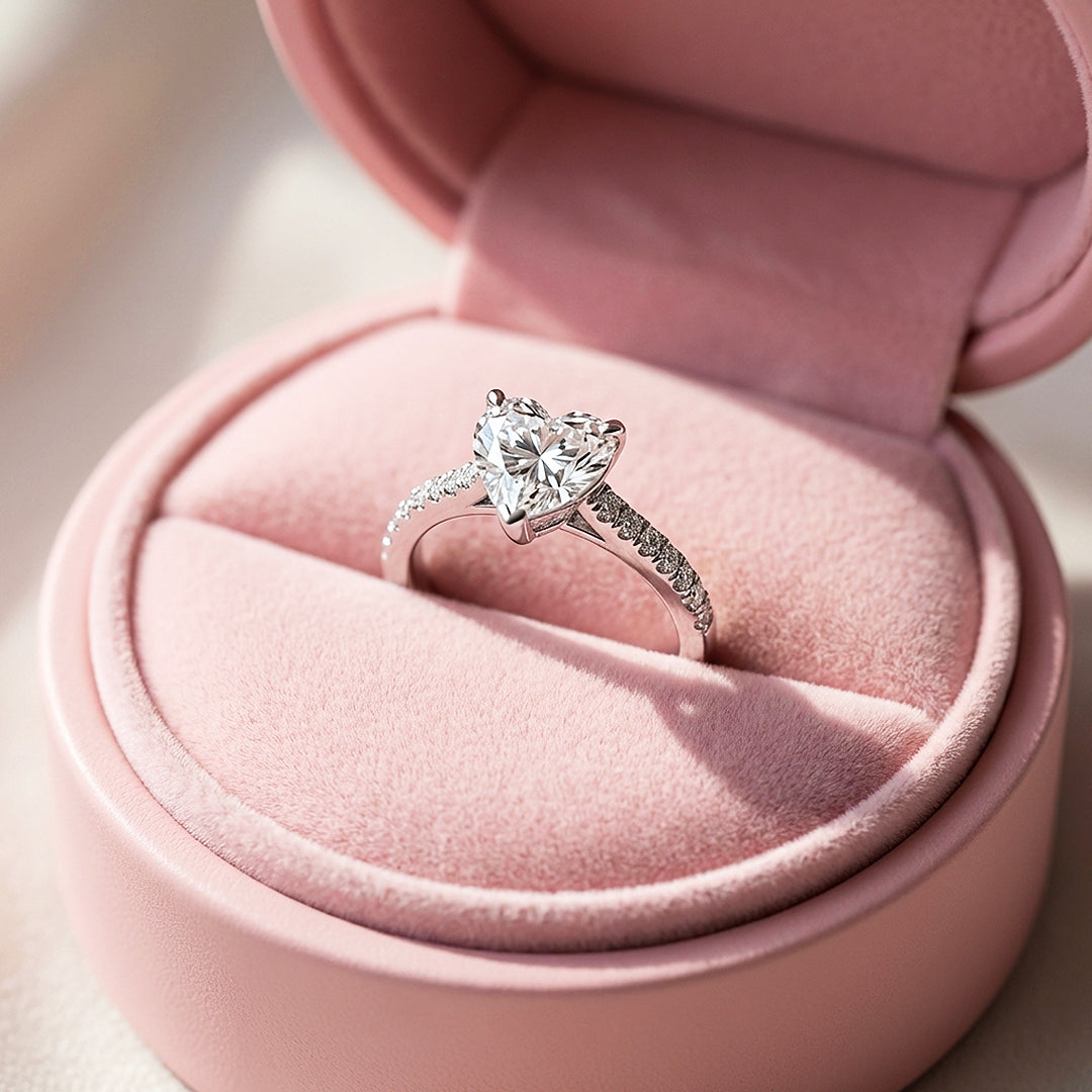 Clearance Final Stock Size 10 | Luxe1841 - Ring | Singapore Jewellery, Wedding Rings &amp; Gifts | Same Day Delivery | Tiara.com.sg