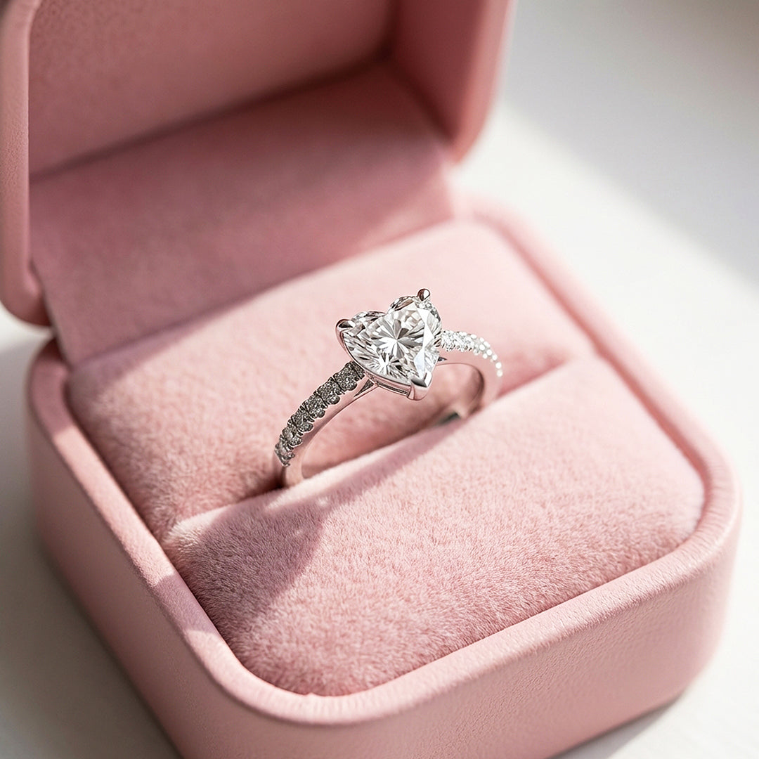 Clearance Final Stock Size 10 | Luxe1841 - Ring | Singapore Jewellery, Wedding Rings &amp; Gifts | Same Day Delivery | Tiara.com.sg