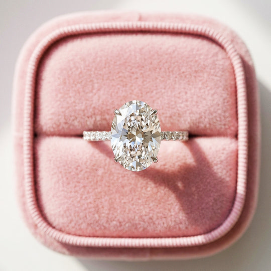 Clearance Final Stock in Size 9 &amp; 10 | Luxe1845 - Ring | Singapore Jewellery, Wedding Rings &amp; Gifts | Same Day Delivery | Tiara.com.sg