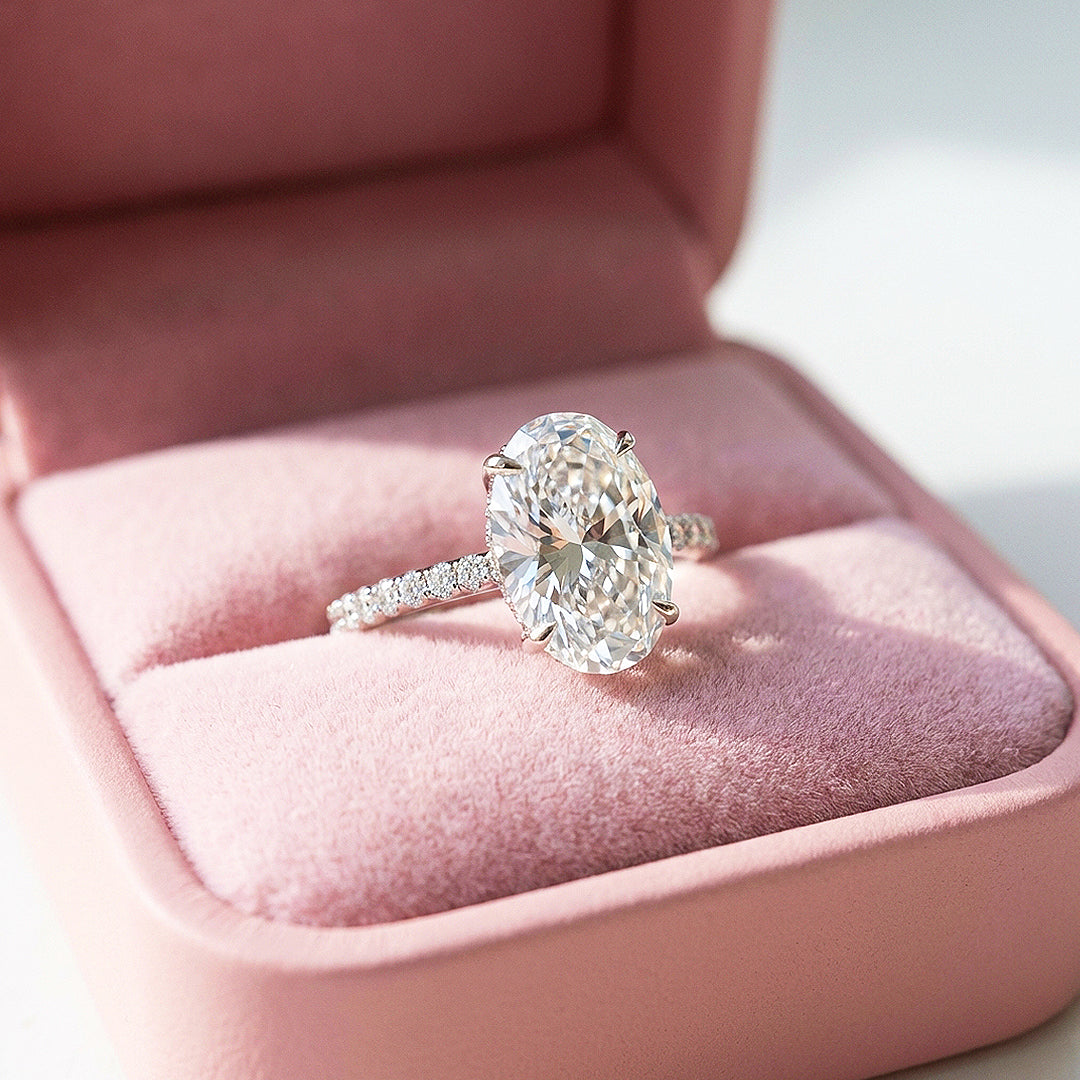 Clearance Final Stock in Size 9 &amp; 10 | Luxe1845 - Ring | Singapore Jewellery, Wedding Rings &amp; Gifts | Same Day Delivery | Tiara.com.sg