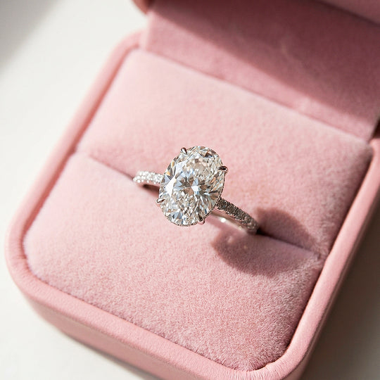 Clearance Final Stock in Size 9 &amp; 10 | Luxe1845 - Ring | Singapore Jewellery, Wedding Rings &amp; Gifts | Same Day Delivery | Tiara.com.sg