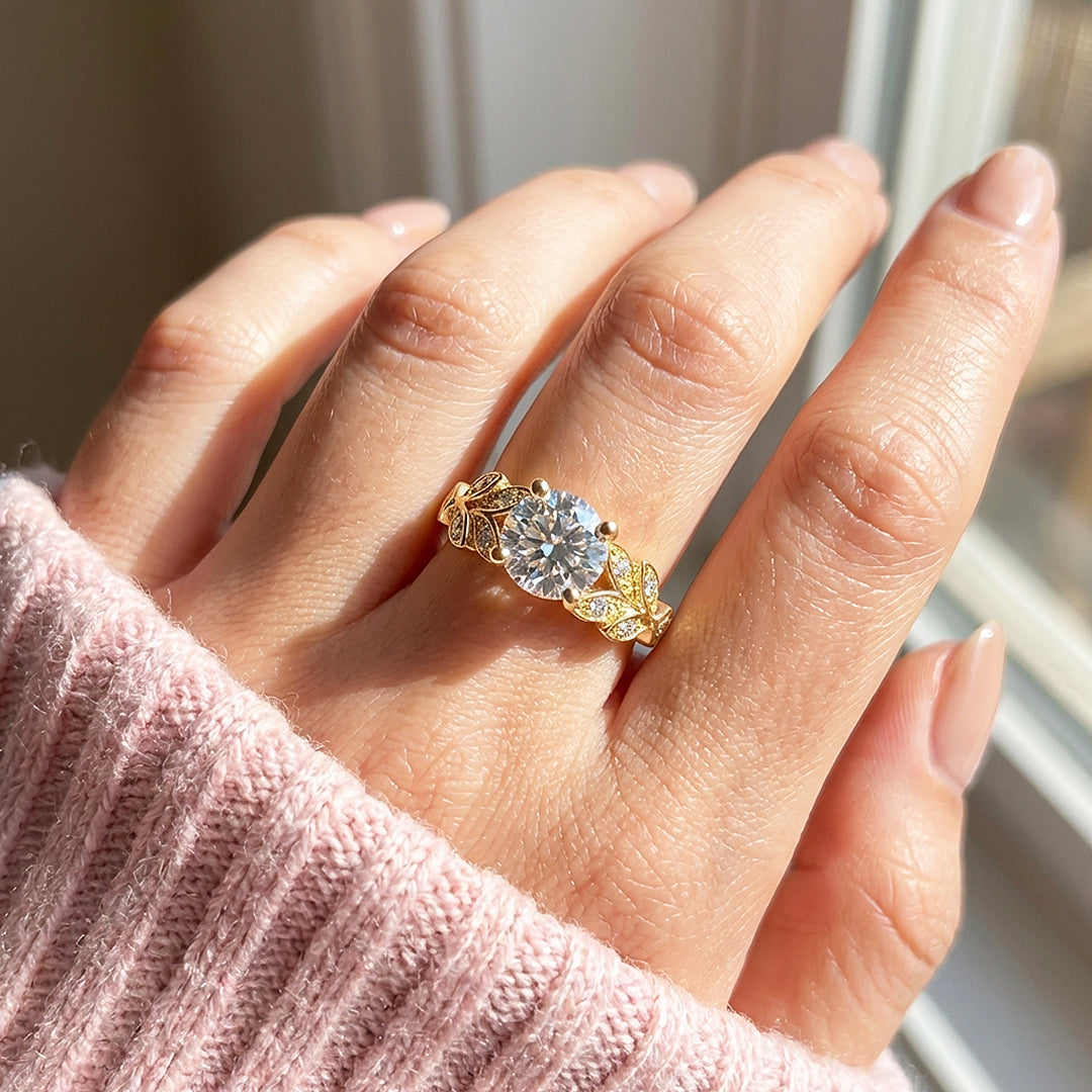 Clearance Final Stock Limited Sizes | Luxe1912 - Ring | Singapore Jewellery, Wedding Rings & Gifts | Same Day Delivery | Tiara.com.sg