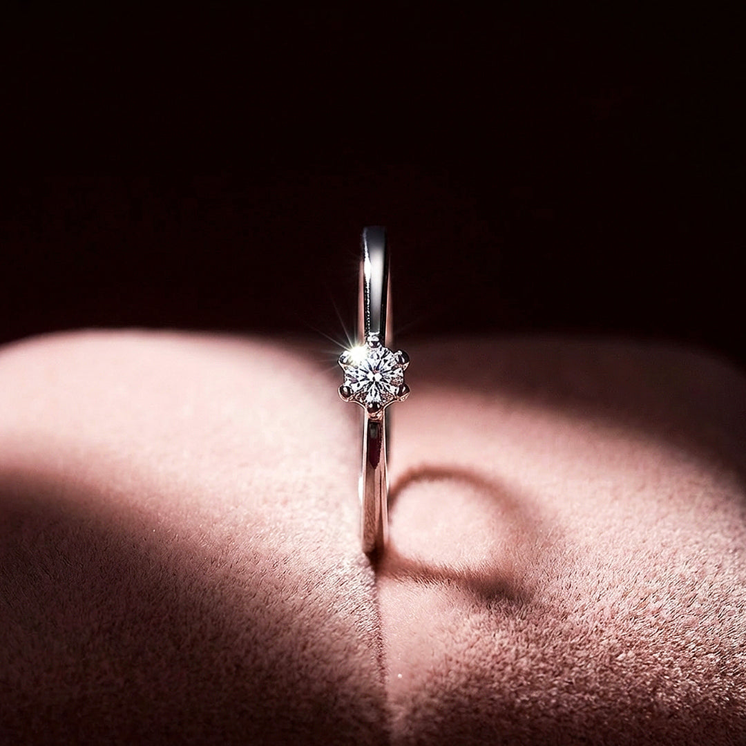 Round Brilliant Solitaire Engagement Ring | Luxe2006 - new designs | Singapore Jewellery, Wedding Rings &amp; Gifts | Same Day Delivery | Tiara.com.sg