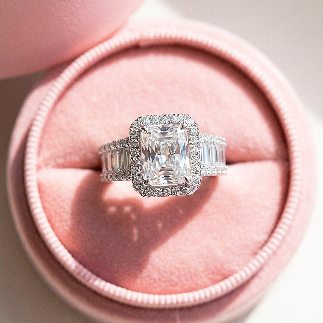 Clearance Final Stock in Size 10 | Luxe1815 - Ring | Singapore Jewellery, Wedding Rings &amp; Gifts | Same Day Delivery | Tiara.com.sg