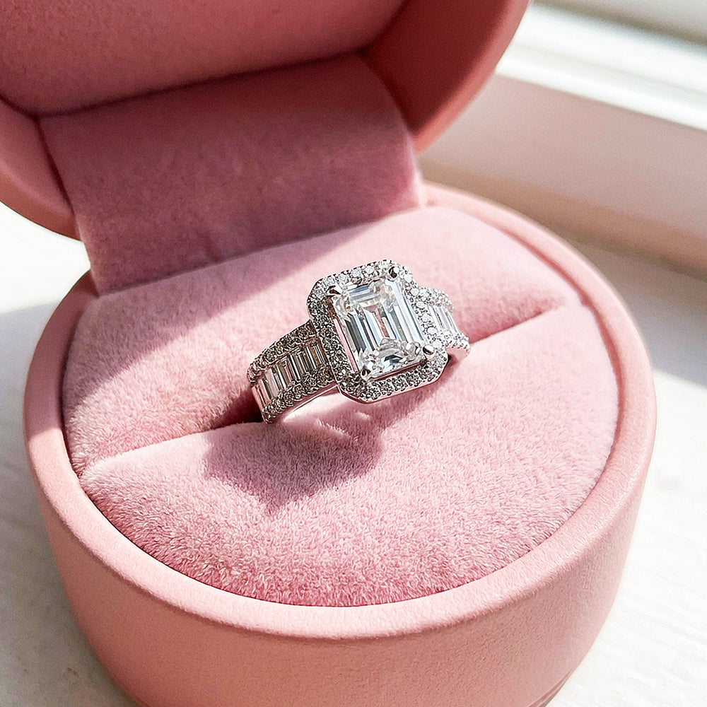 Clearance Final Stock in Size 10 | Luxe1815 - Ring | Singapore Jewellery, Wedding Rings & Gifts | Same Day Delivery | Tiara.com.sg