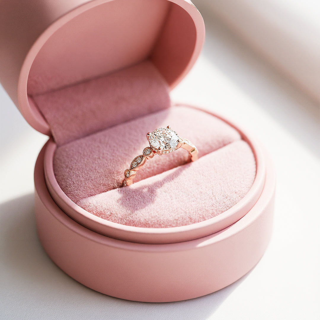 Luxe5155 - Rings | Singapore Jewellery, Wedding Rings &amp; Gifts | Same Day Delivery | Tiara.com.sg