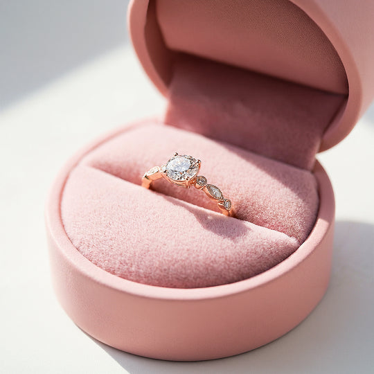Luxe5155 - Rings | Singapore Jewellery, Wedding Rings &amp; Gifts | Same Day Delivery | Tiara.com.sg