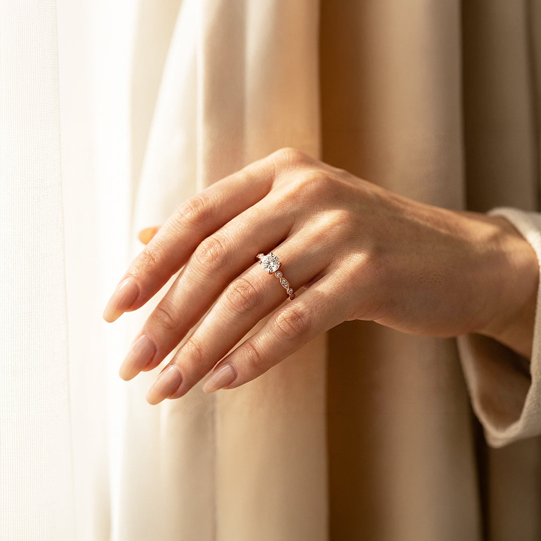 Luxe5155 - Rings | Singapore Jewellery, Wedding Rings &amp; Gifts | Same Day Delivery | Tiara.com.sg