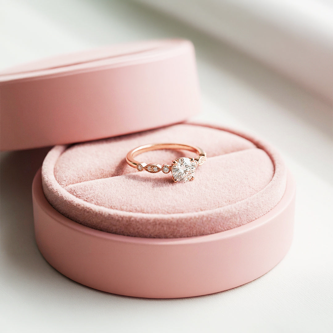 Luxe5155 - Rings | Singapore Jewellery, Wedding Rings &amp; Gifts | Same Day Delivery | Tiara.com.sg