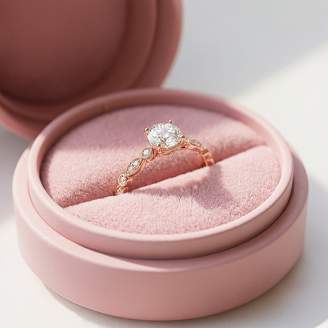 Luxe5155 - Rings | Singapore Jewellery, Wedding Rings &amp; Gifts | Same Day Delivery | Tiara.com.sg