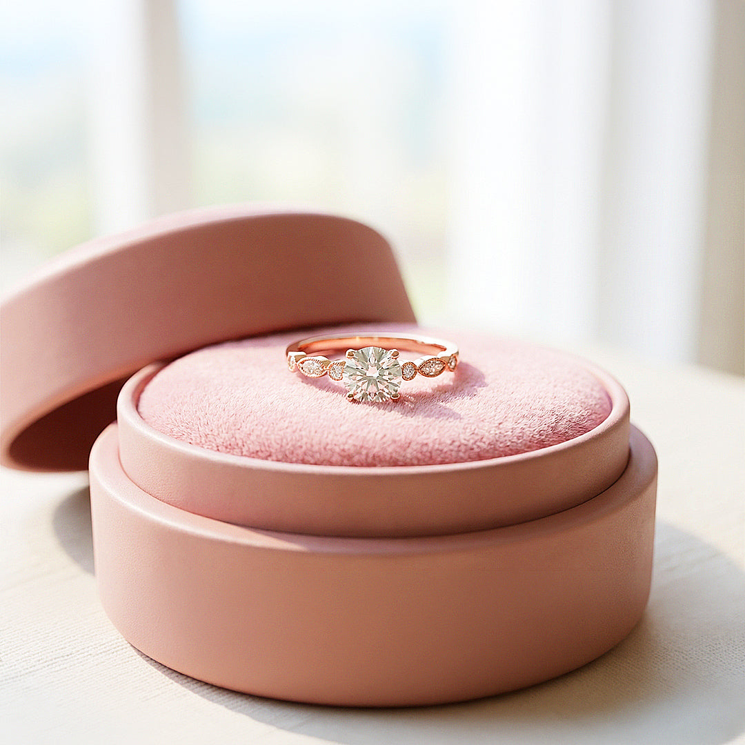 Luxe5155 - Rings | Singapore Jewellery, Wedding Rings &amp; Gifts | Same Day Delivery | Tiara.com.sg