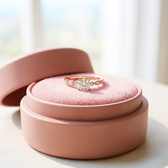 Luxe5155 - Rings | Singapore Jewellery, Wedding Rings &amp; Gifts | Same Day Delivery | Tiara.com.sg