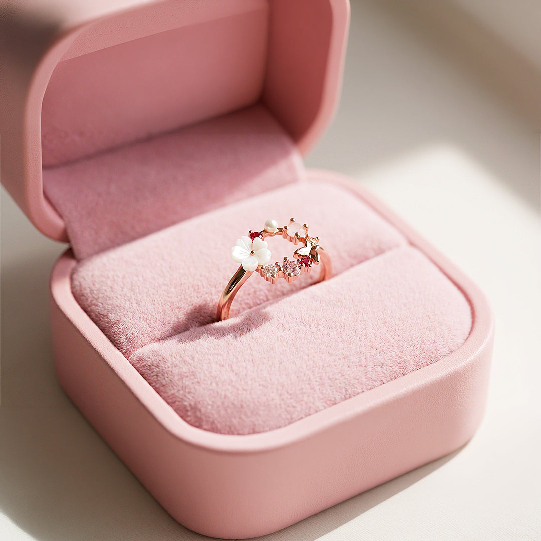Luxe5156 - Rings | Singapore Jewellery, Wedding Rings & Gifts | Same Day Delivery | Tiara.com.sg
