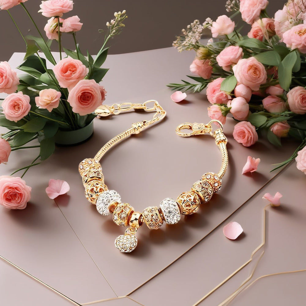 Luxe6055 - Gelang Pesona