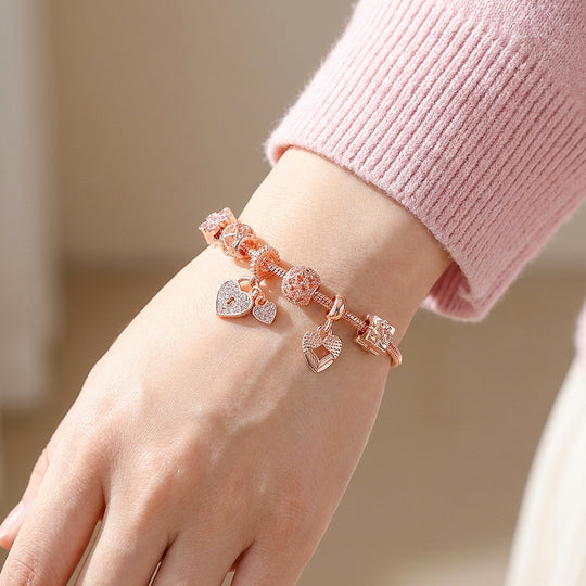 Luxe6099 - Gelang Pesona Hati