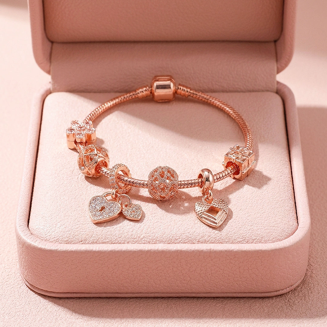 Luxe6099 - Gelang Pesona Hati