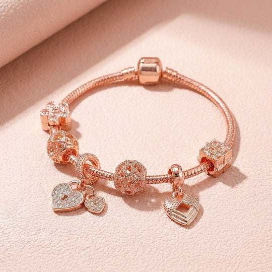 Luxe6099 - Gelang Pesona Hati