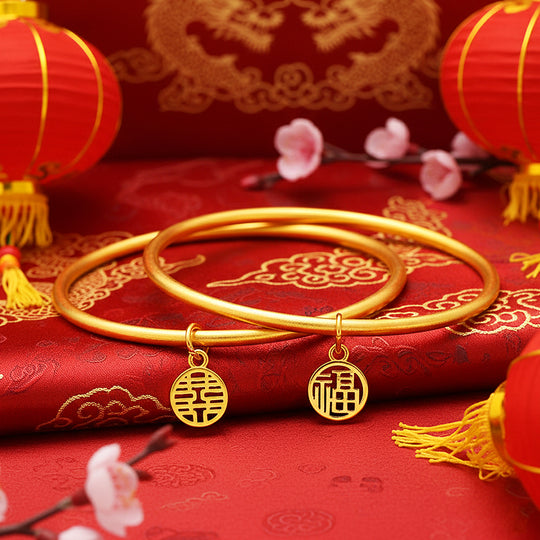 Luxe6373 - 福喜 Bangle