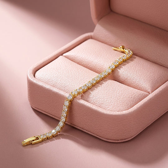 Classic Tennis Bracelet | Luxe6591
