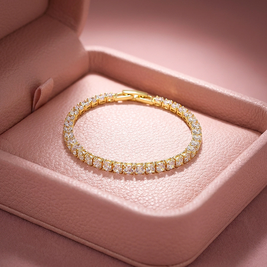 Classic Tennis Bracelet | Luxe6591