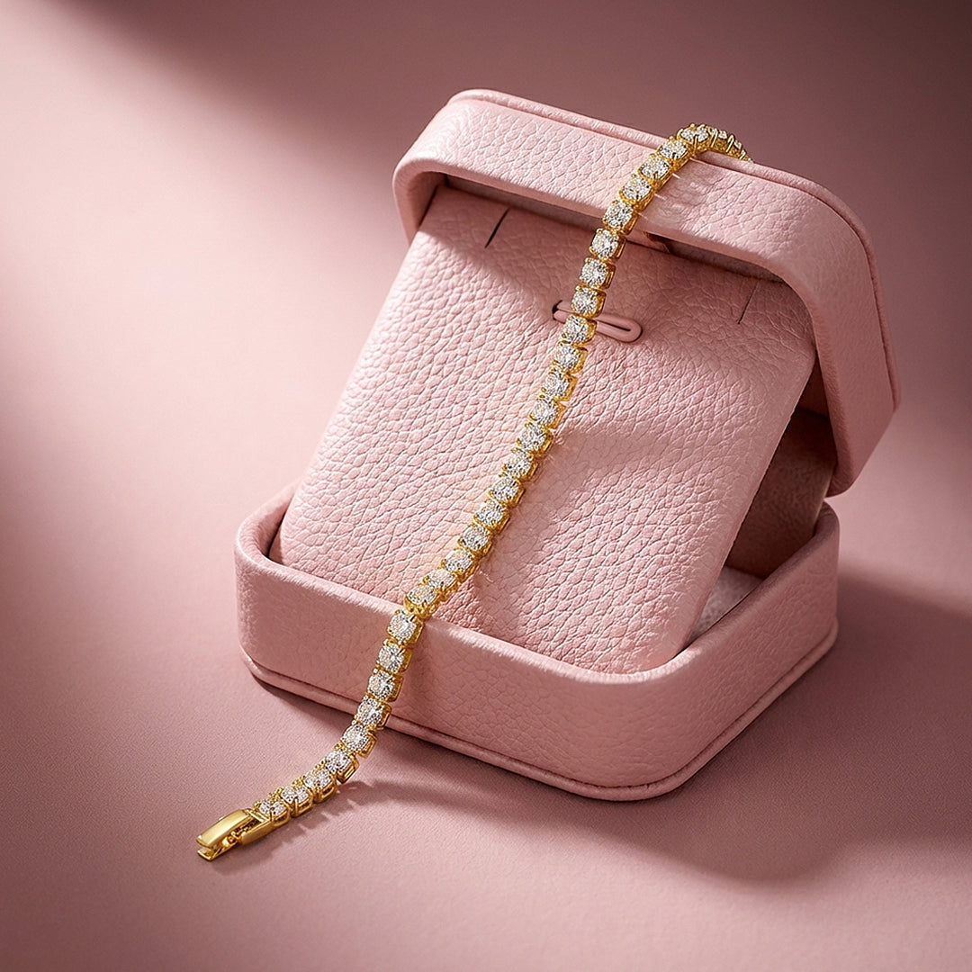 Classic Tennis Bracelet | Luxe6591