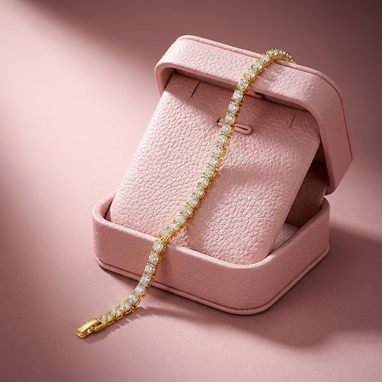 Classic Tennis Bracelet | Luxe6591