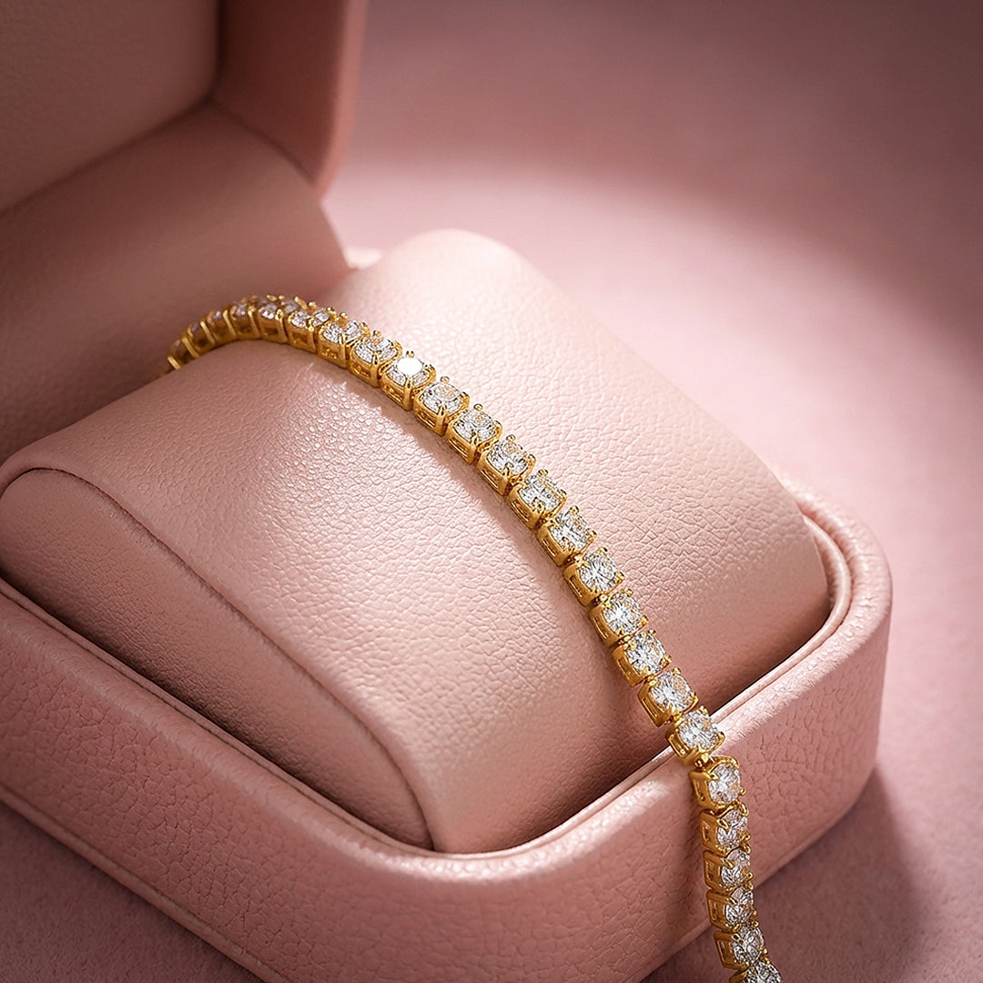 Classic Tennis Bracelet | Luxe6591