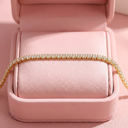 Classic Tennis Bracelet | Luxe6591