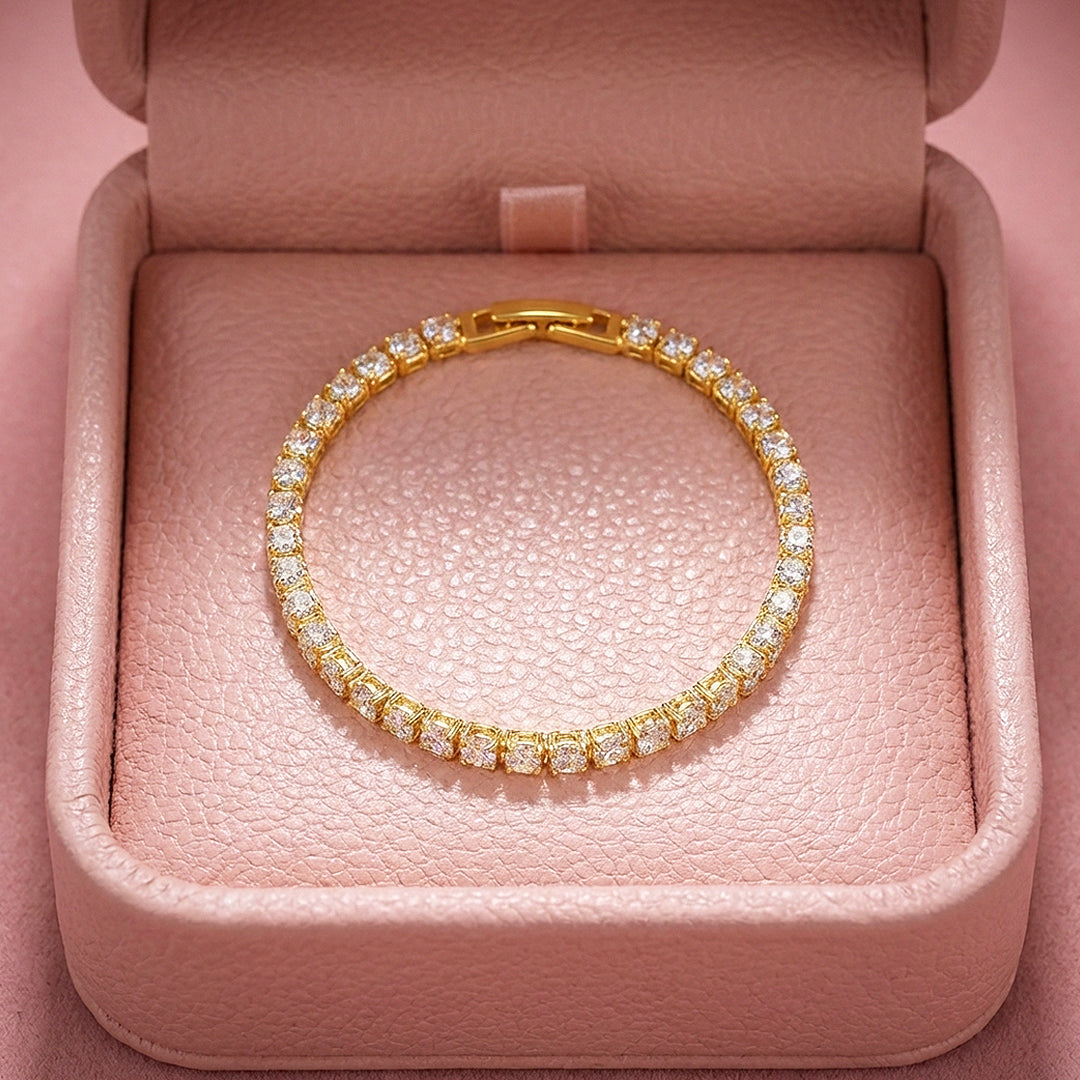Classic Tennis Bracelet | Luxe6591