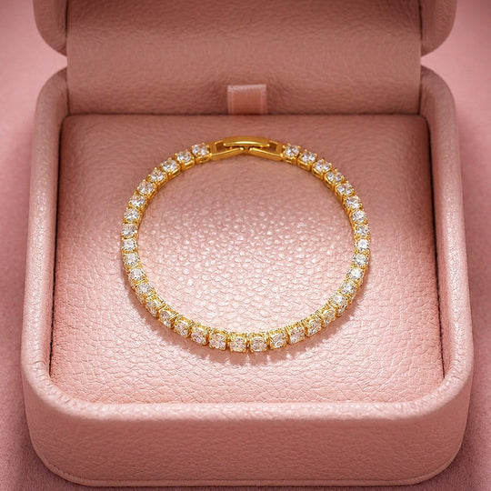Classic Tennis Bracelet | Luxe6591