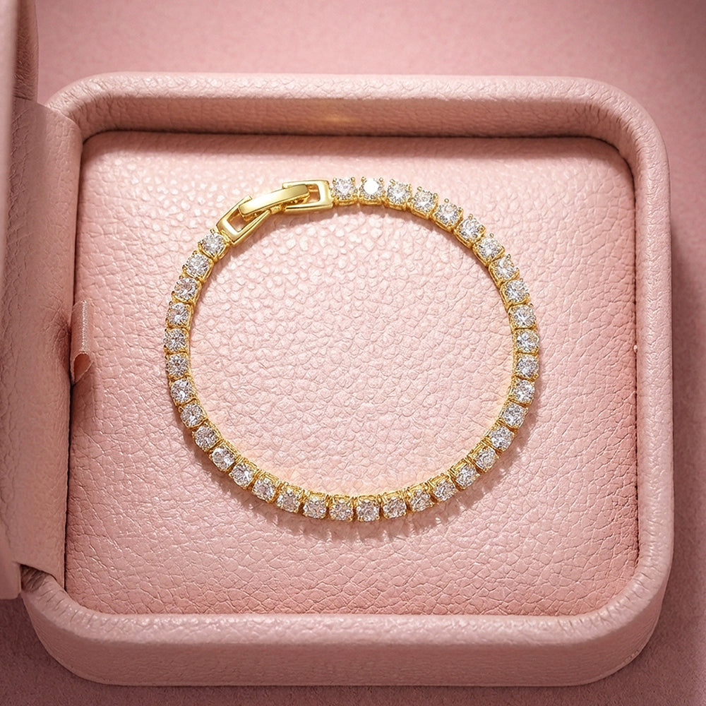 Classic Tennis Bracelet | Luxe6591